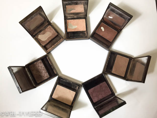 burberry almond eyeshadow